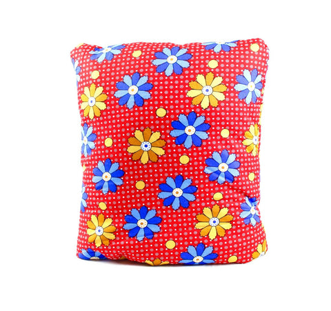 Coconut Tree Red Professional Secret Pillow