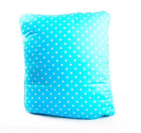 Dots in the Sky Sample Secret Pillow