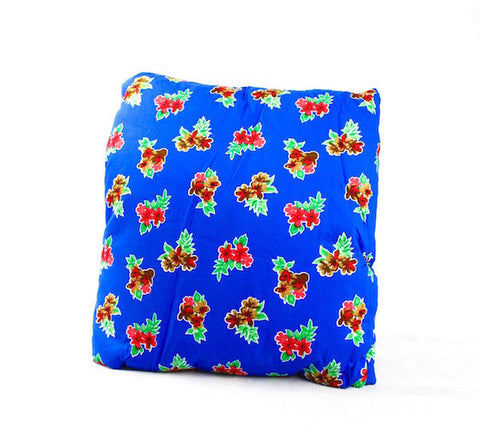 Flowers at Night Sample Secret Pillow