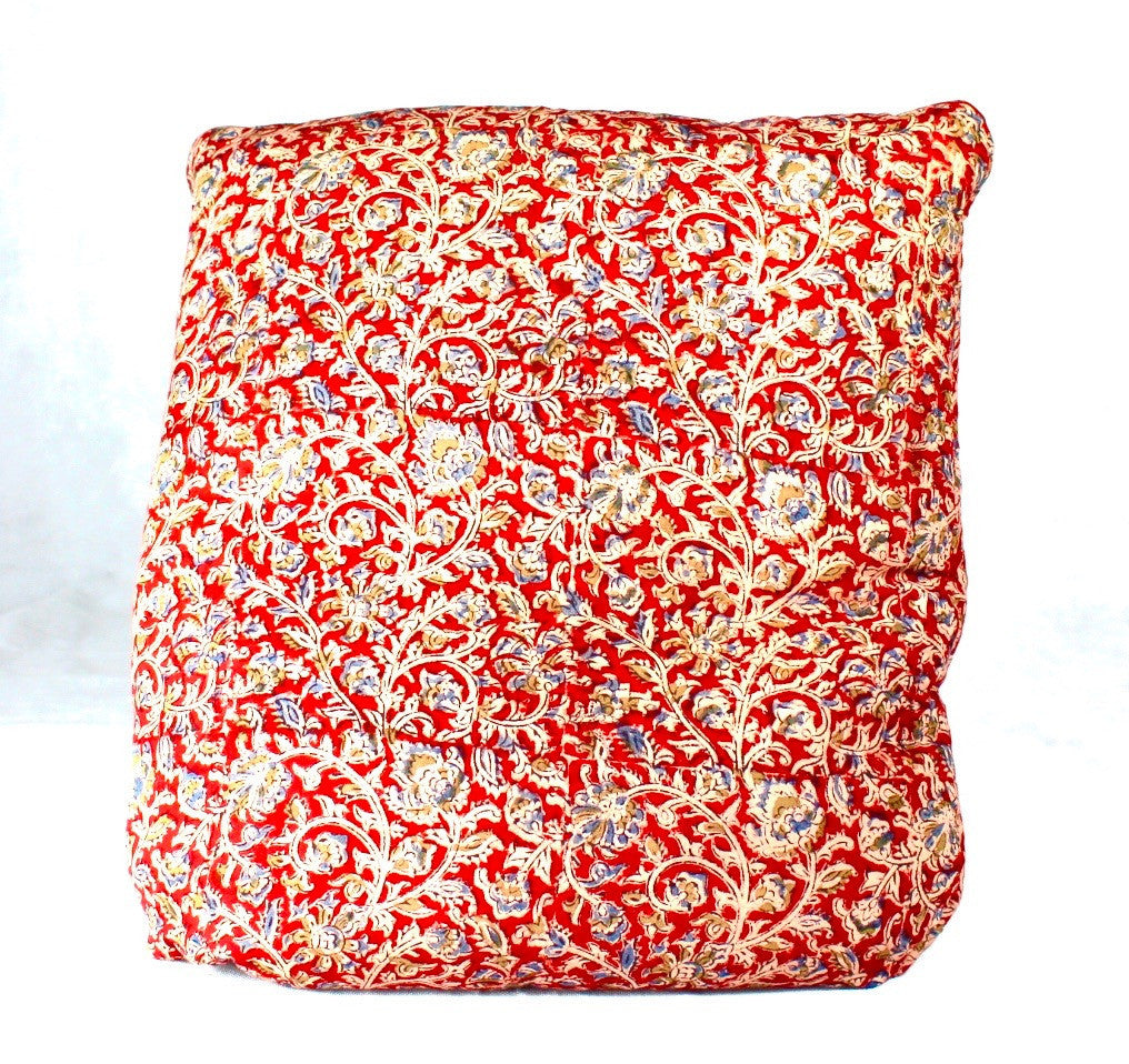 Kalumari Cherry Sample Secret Pillow