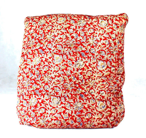 Kalumari Cherry Sample Secret Pillow