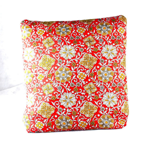 Red Cartwheels Professional Secret Pillow