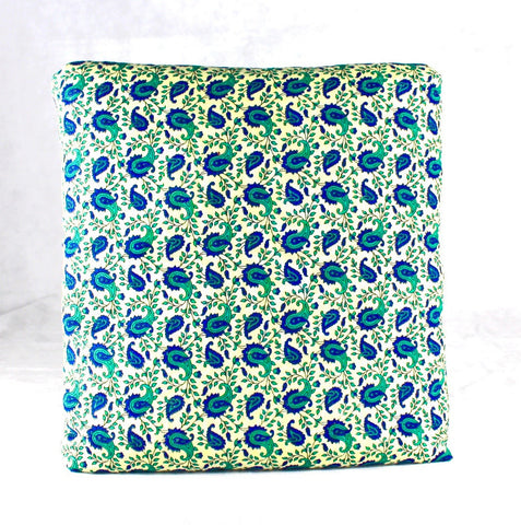 Paisley, oh Paisley Professional Secret Pillow