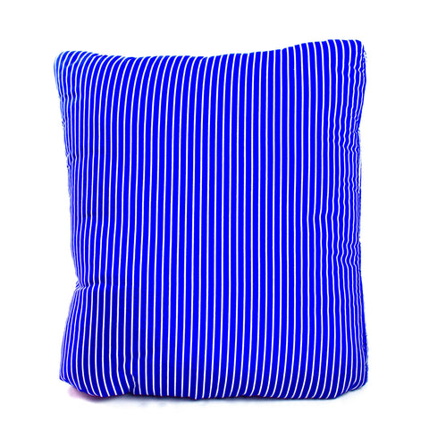 Midnight Stripes Secret Pillow