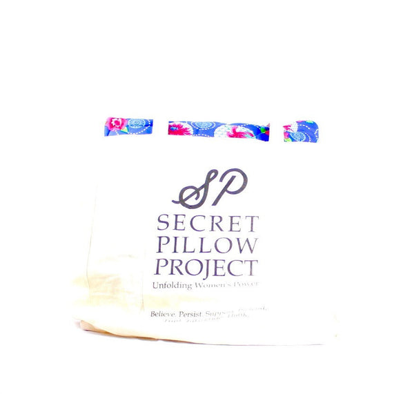 Kerala Beauty Blue Professional Secret Pillow