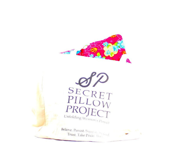 Divine Mother Pink Professional Secret Pillow