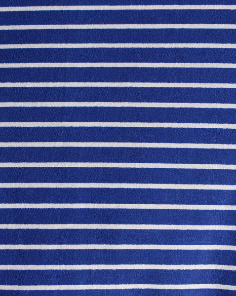 Midnight Stripes Secret Pillow