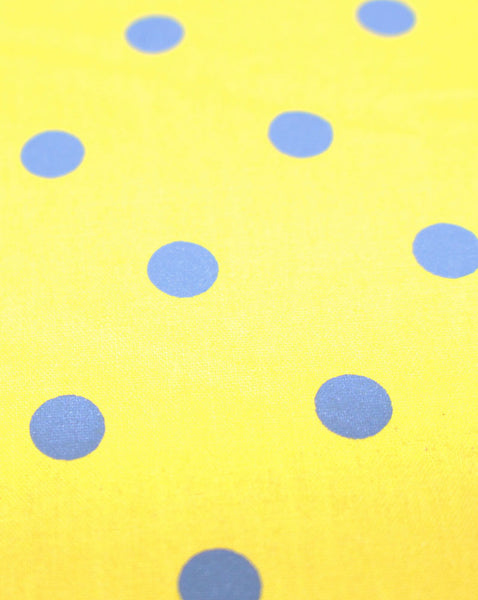 Rickshaw City Yellow Secret Pillow