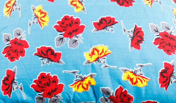 Romance in the Backwaters Blue Professional Secret Pillow