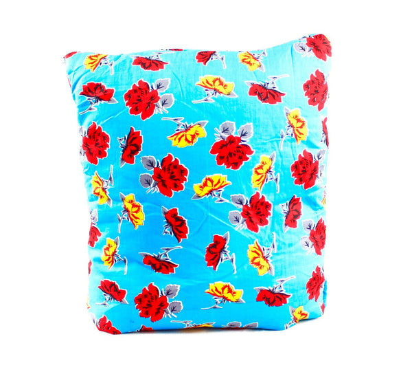 Romance in the Backwaters Blue Professional Secret Pillow