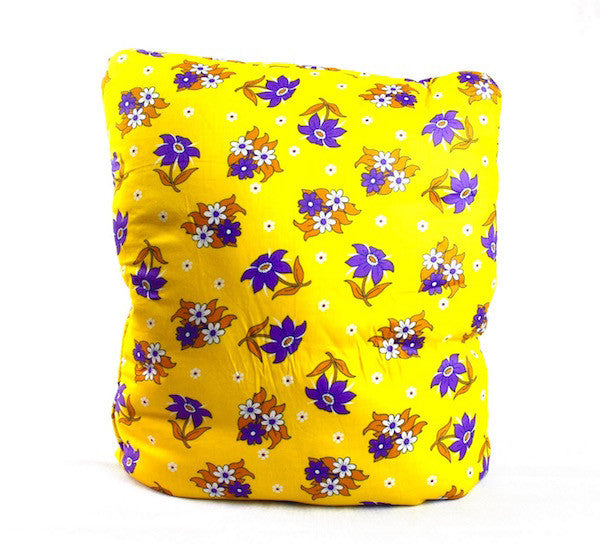 Sunshine Cool Sample Secret Pillow