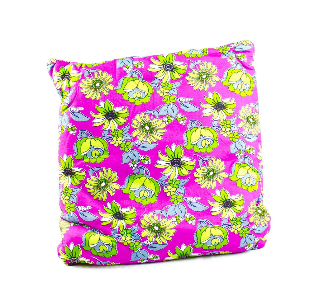 Spiritual Unity Purple & Green Professional Secret Pillow